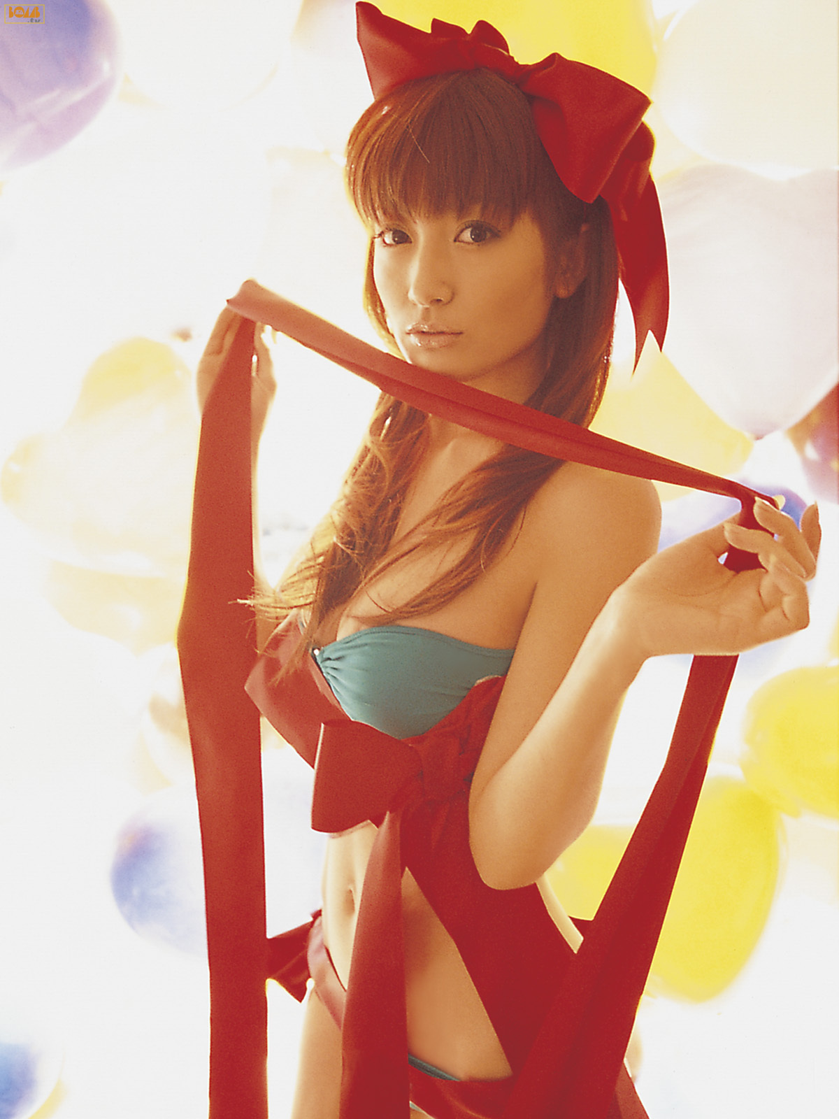 熊田曜子 Yoko Kumada Bomb.tv光盘套图系列写真图片